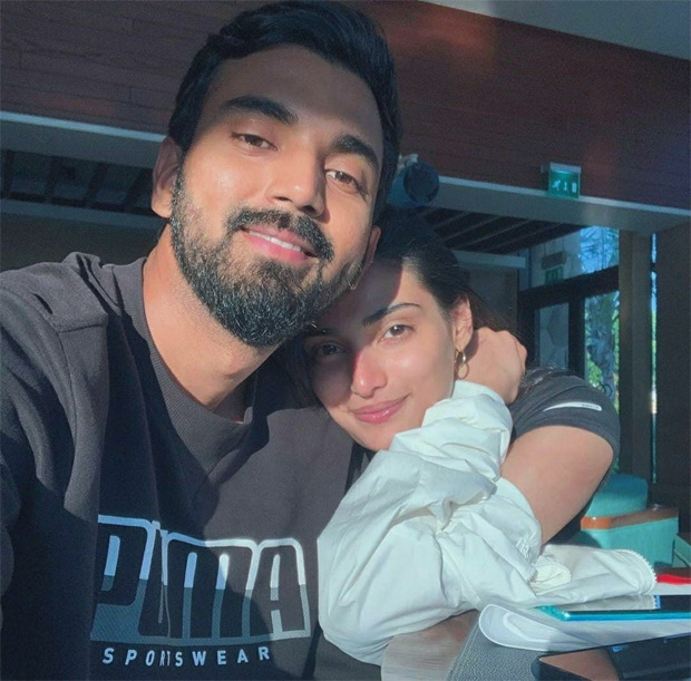 KL Rahul wishes rumoured girlfriend Athiya Shetty, the actress shares birthday pictures from the celebrations KL Rahul wishes rumoured girlfriend Athiya Shetty, the actress shares birthday pictures from the celebrations
