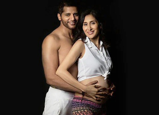 Karanvir Bohra and wife Teejay head out of India for third baby