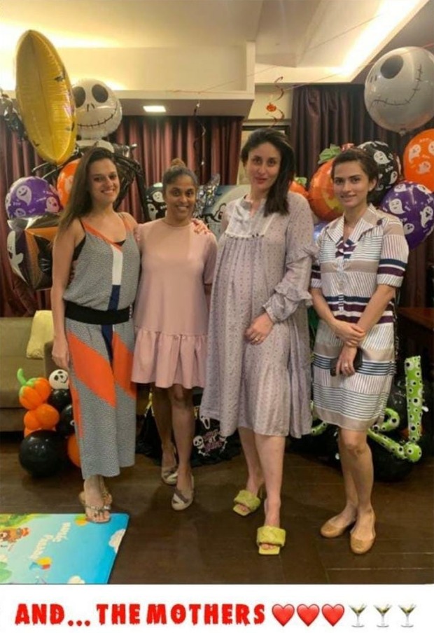 Kareena Kapoor Khan organises special Halloween party at home for her son Taimur Ali Khan