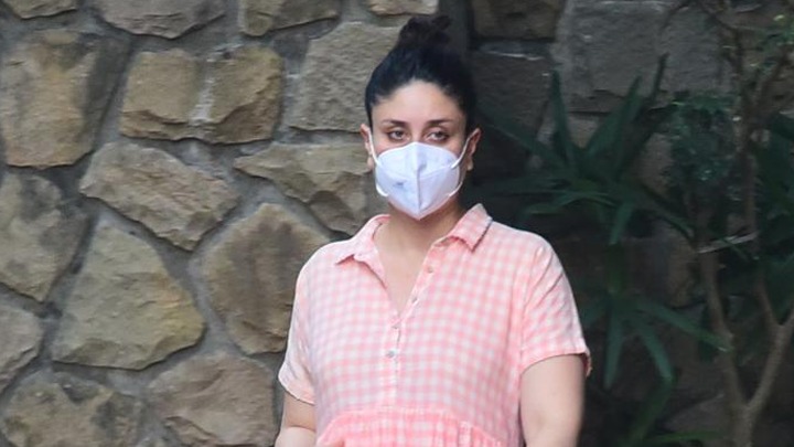 Kareena Kapoor spotted at Bandra