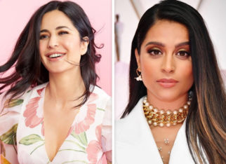 Katrina Kaif gets up, close and personal with Lilly Singh; the duo stress on the need to be ‘okay’ even on bad days