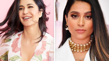 Katrina Kaif gets up, close and personal with Lilly Singh; the duo stress on the need to be ‘okay’ even on bad days