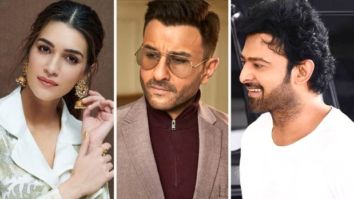 Kriti Sanon roped to play Sita in for Saif Ali Khan and Prabhas starrer Adipurush?