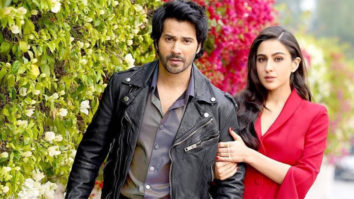 LAUGH RIOT: Varun Dhawan v/s Sara Ali Khan – How well do they know each other? | Coolie No.1