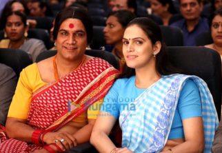On The Sets Of The Movie Laxmii