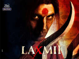 First Look Of The Movie Laxmii