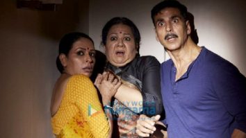 Movie Stills Of The Movie Laxmii