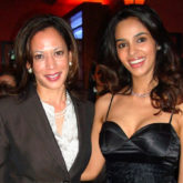 MAJOR THROWBACK Mallika Sherawat’s picture with Vice President elect of USA Kamala Harris goes viral