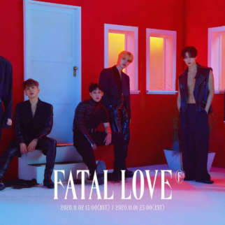 ALBUM & MV REVIEW] MONSTA X - 'Fatal Love