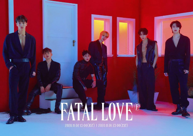 MONSTA X drops album preview of 'Fatal Love' and the songs are pretty wild MONSTA X drops album preview of 'Fatal Love' and the songs are pretty wild