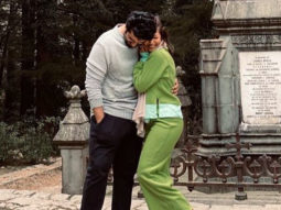 Malaika Arora posts a lovey-dovey candid with beau Arjun Kapoor
