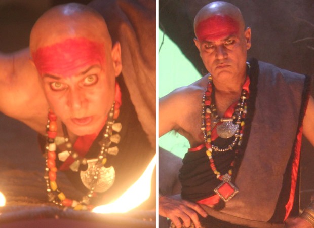 Manish Khanna goes bald as he gears up to play a tantric in Brahmarakshas 2