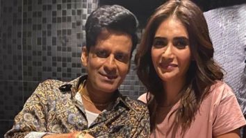 Manoj Bajpayee is the reason I did the song, ‘Basanti’, says Karishma Tanna