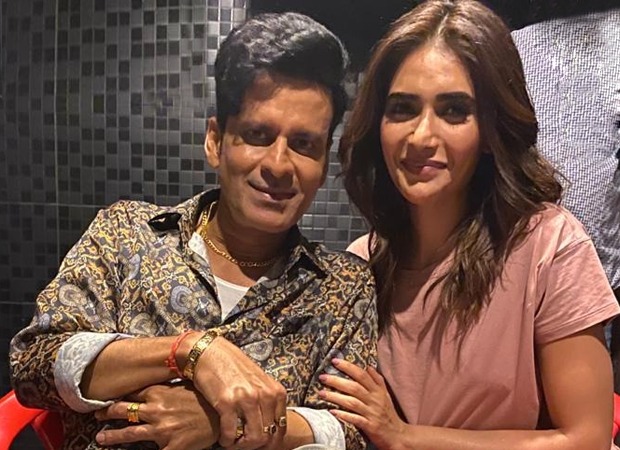 Manoj Bajpayee is the reason I did the song, ‘Basanti’, says Karishma Tanna