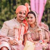 Mirzapur 2 actor Priyanshu Painyuli marries longtime love Vandana Joshi in fairytale-like wedding in Dehradun 