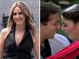 Money Heist star Itziar Ituño, who plays Inspector Raquel Murillo, goes viral for singing Salman Khan & Sushmita Sen’s ‘Chunari Chunari’