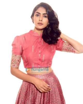 Celebrity Photo Of Mrunal Thakur