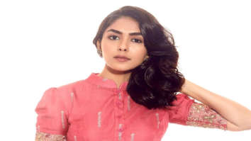 Celebrity Photo Of Mrunal Thakur