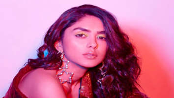 Celebrity Photo Of Mrunal Thakur