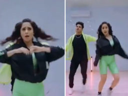 Nushrratt Bharuccha can’t stop shaking a leg on her song ‘Deedar De’; watch