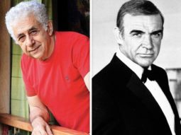 Naseeruddin Shah was in awe of Sean Connery on the sets of The Experience Of Bonding With Bond