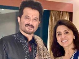 Neetu Kapoor sends across Diwali wishes with her Jug Jugg Jeeyo co-star Anil Kapoor