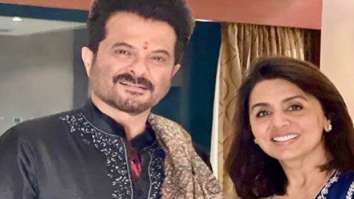 Neetu Kapoor sends across Diwali wishes with her Jug Jugg Jeeyo co-star Anil Kapoor