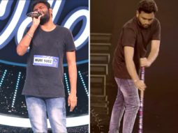 Neha Kakkar and Himesh Reshammiya get emotional on Indian Idol 12 after ‘Cleaning Dada’, Yuvraj Medhe’s performance