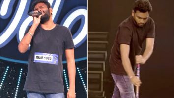 Neha Kakkar and Himesh Reshammiya get emotional on Indian Idol 12 after ‘Cleaning Dada’, Yuvraj Medhe’s performance