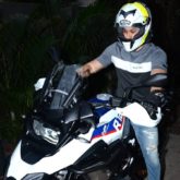 PICTURES Kumal Kemmu purchases a BMW R2150 bike worth over Rs. 26 lakhs