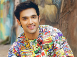 Parth Samthaan gives a glimpse of how he preserves the gifts sent by his fans
