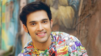 Parth Samthaan gives a glimpse of how he preserves the gifts sent by his fans