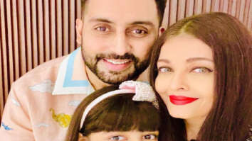 Photos: Aishwarya Rai Bachchan snapped with Abhishek Bachchan on Aaradhya Bachchan’s 9th birthday