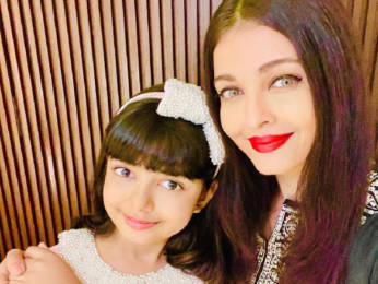 Photos: Aishwarya Rai Bachchan snapped with Abhishek Bachchan on Aaradhya Bachchan's 9th birthday
