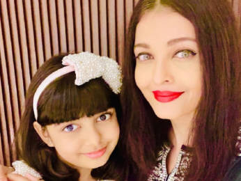 Photos: Aishwarya Rai Bachchan snapped with Abhishek Bachchan on Aaradhya Bachchan's 9th birthday