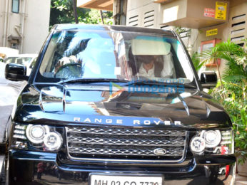 Photos: Arjun Rampal snapped leaving for NCB Office