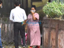 Photos: Bharti Singh leaves from judicial custody