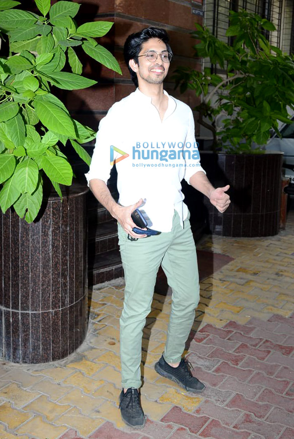 photos bobby deol and others snapped at success party for aashram chapter 2 6