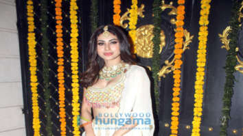 Photos: Celebs grace Ekta Kapoor’s Diwali party