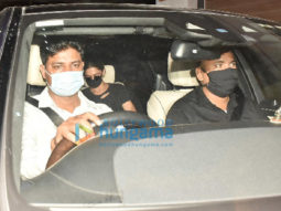 Photos: Deepika Padukone and director Shakun Batra snapped in Bandra