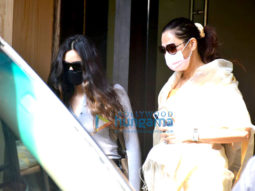 Photos: Gabriella Demetriades snapped leaving for NCB Office