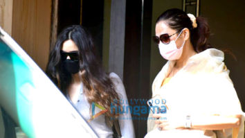 Photos: Gabriella Demetriades snapped leaving for NCB Office