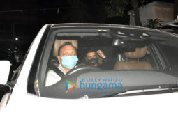 Photos: Karan Johar, Manish Malhotra, Maheep Kapoor and Neelam Kothari snapped at Seema Khan’s house party in Bandra