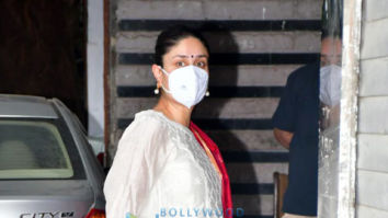 Photos: Kareena Kapoor Khan spotted in Bandra