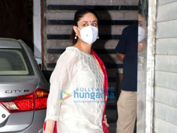 Photos: Kareena Kapoor Khan spotted in Bandra