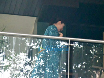 Photos: Kareena Kapoor Khan spotted in Bandra