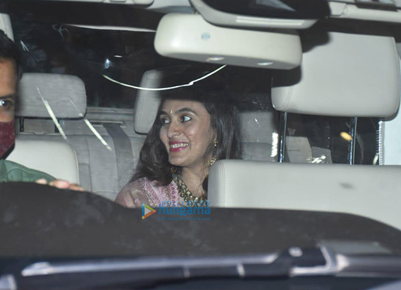 photos karva chauth celebrations at anil kapoors residence in juhu 02
