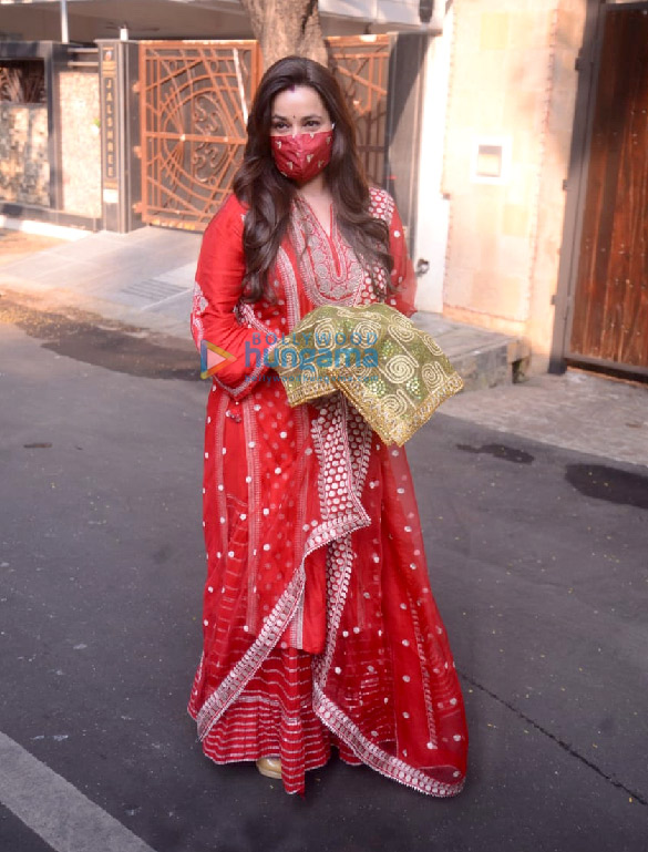 photos karva chauth celebrations at anil kapoors residence in juhu 1