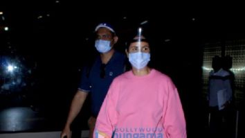 Photos: Katrina Kaif snapped at the airport