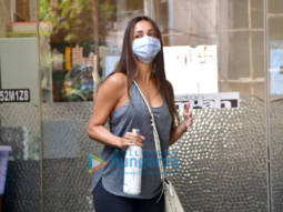 Photos: Malaika Arora spotted at Muah salon